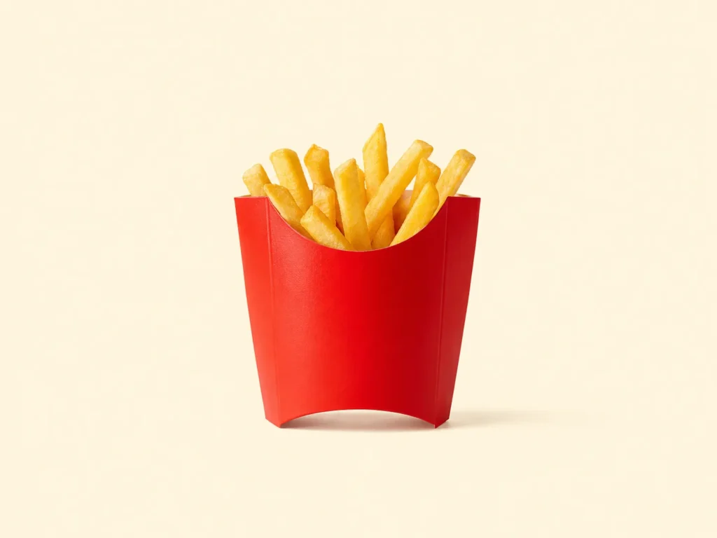 McDonald’s Menu Canada With Prices, Calories & Deals 2026 175 Smaller fries portions