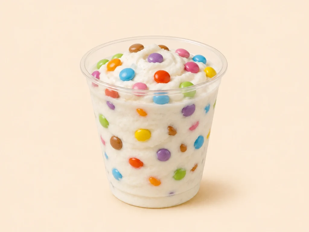 McDonald’s Menu Canada With Prices, Calories & Deals 2026 91 Smarties McFlurry