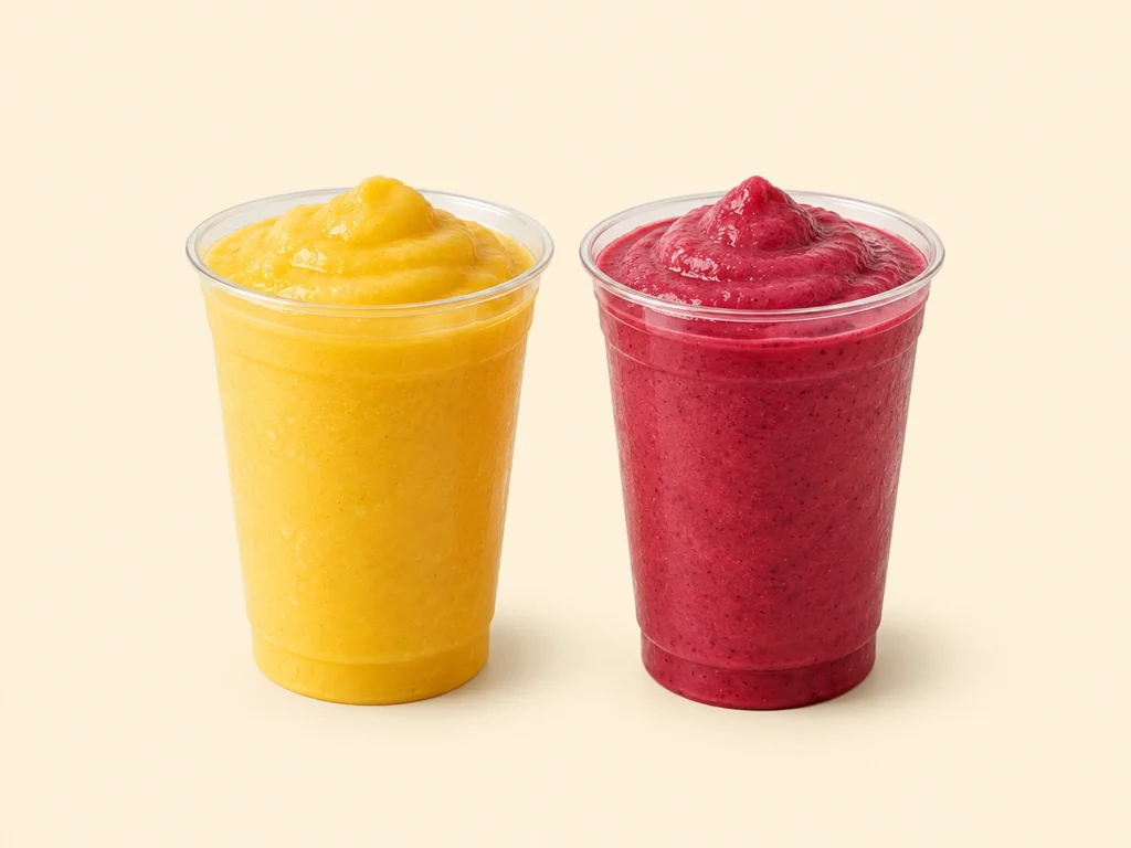 McDonald’s Drinks Menu Canada – Complete Prices, Sizes, Calories & Best Beverage Guide 3 Smoothies