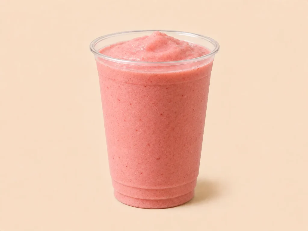 McDonald’s Drinks Menu Canada – Complete Prices, Sizes, Calories & Best Beverage Guide 48 Strawberry Banana Smoothie 1 1