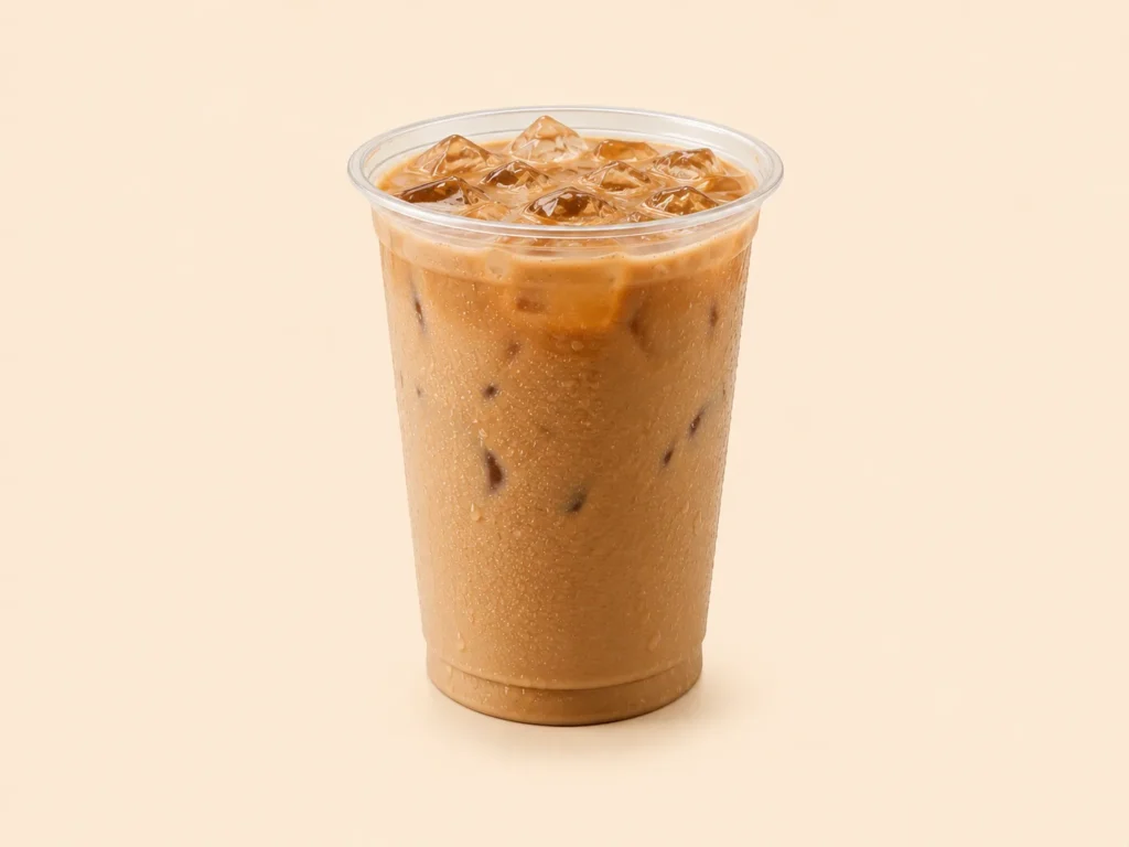 Summer Iced Coffee