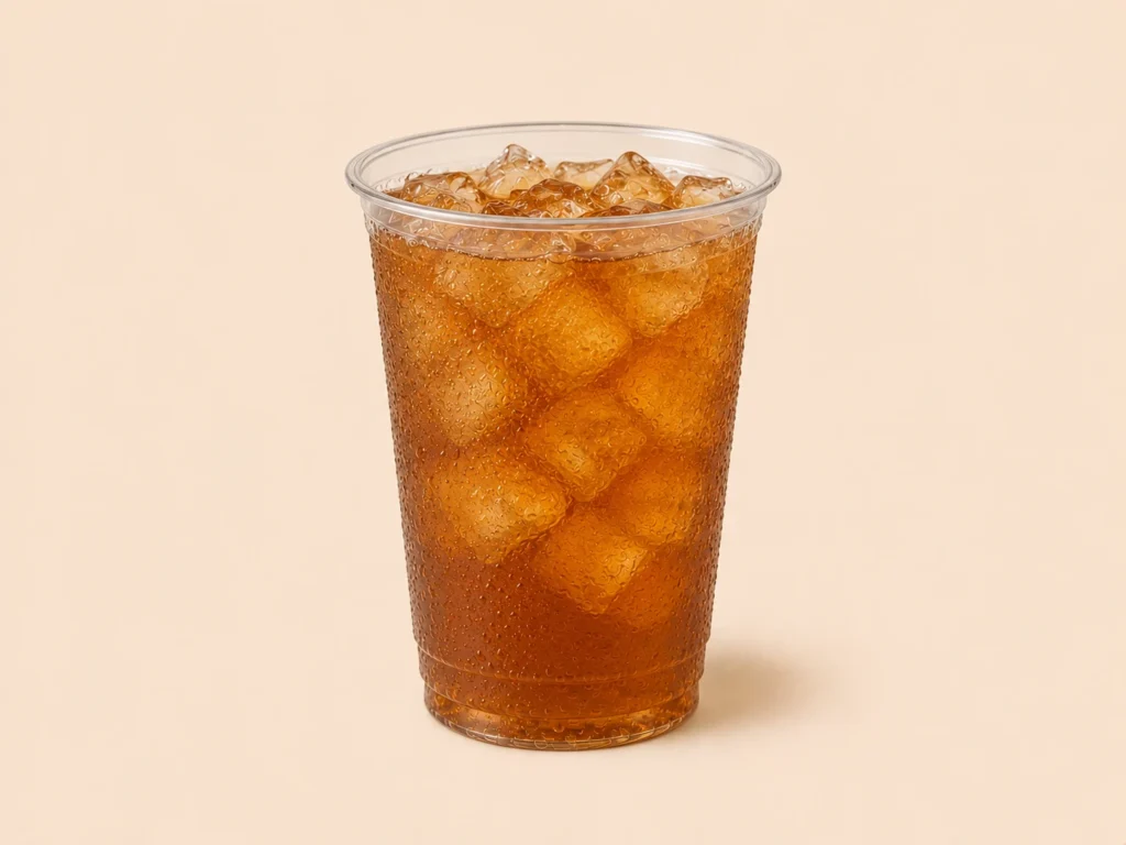 McDonald’s Drinks Menu Canada – Complete Prices, Sizes, Calories & Best Beverage Guide 90 Sweet Tea 1 4