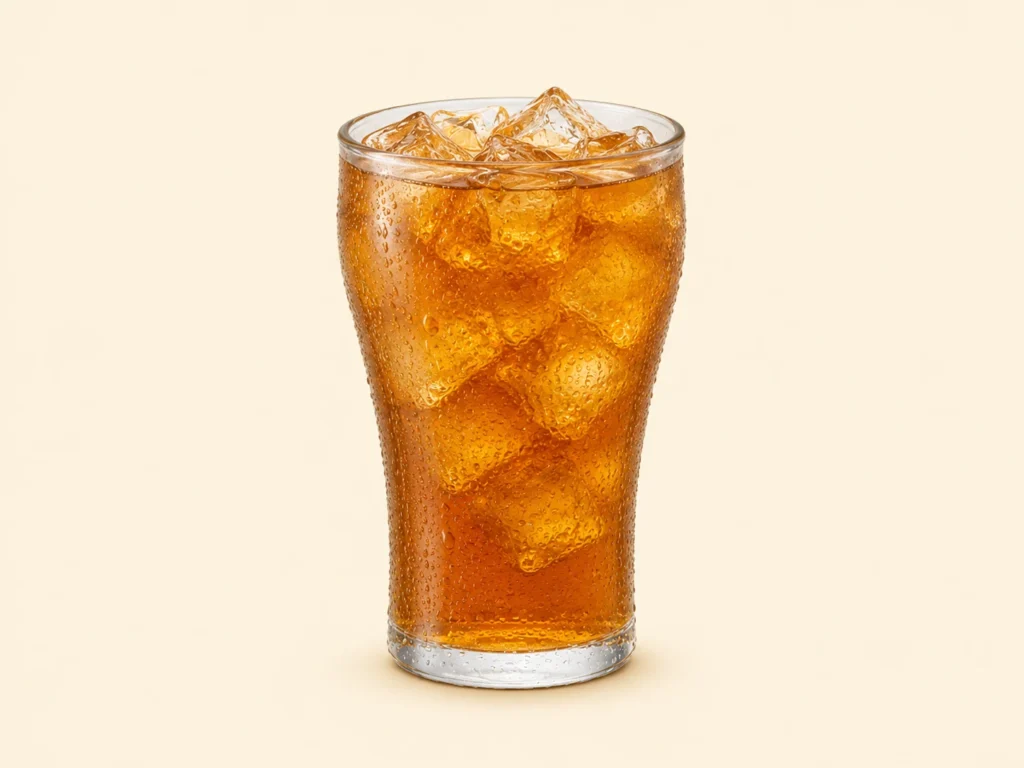 McDonald’s Drinks Menu Canada – Complete Prices, Sizes, Calories & Best Beverage Guide 95 Unsweetened Iced Tea