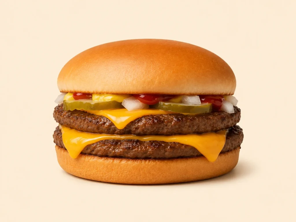 McDonald’s Menu Canada With Prices, Calories & Deals 2026 6 McDonald’s value menu burger with affordable meal prices