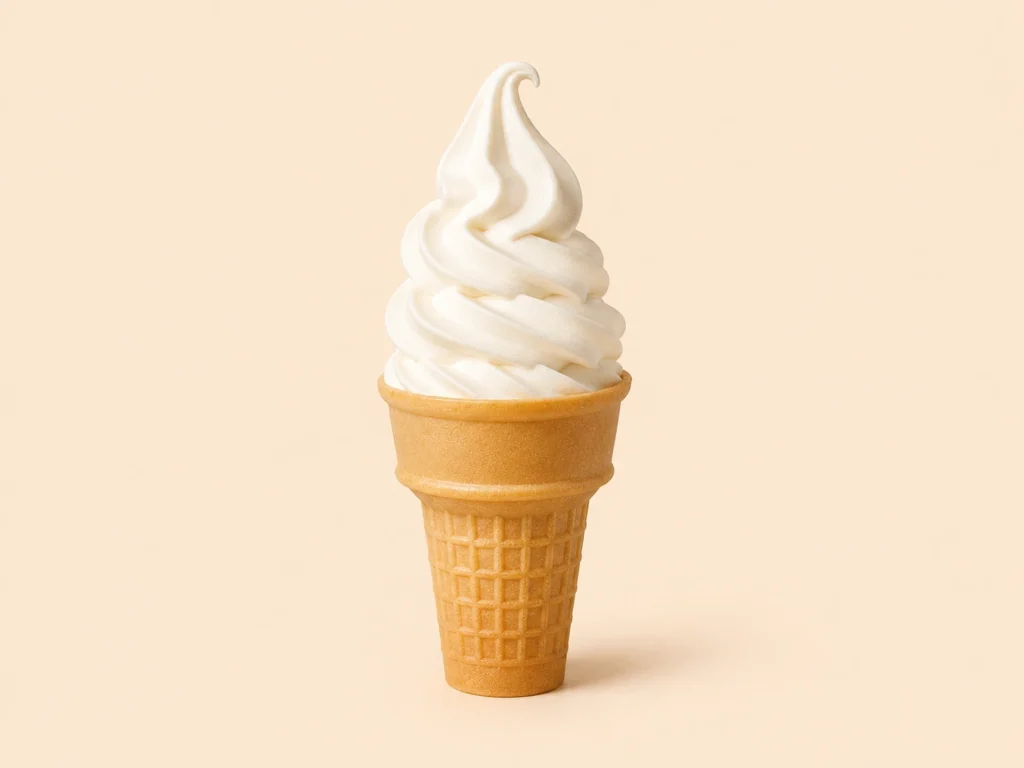 McDonald’s Menu Canada With Prices, Calories & Deals 2026 106 Vanilla Cone