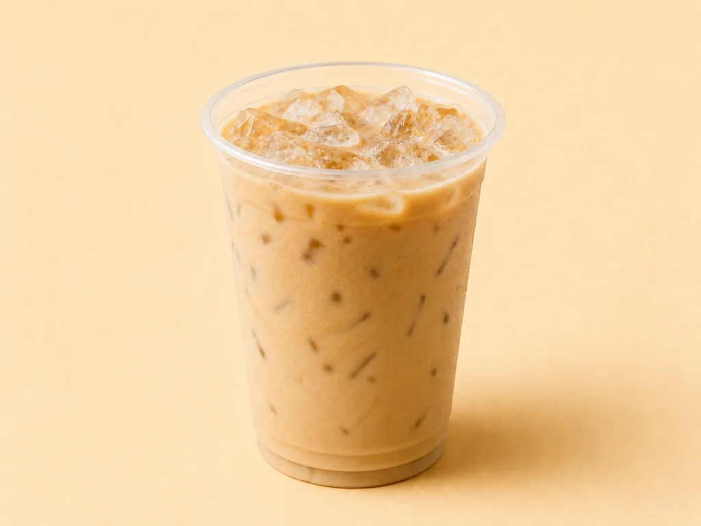 Vanilla Iced Coffee