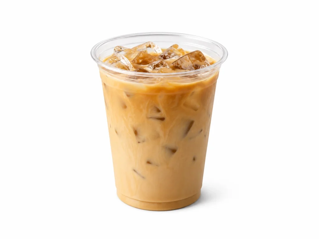 McDonald’s Menu Canada With Prices, Calories & Deals 2026 154 Vanilla Iced Coffee 1