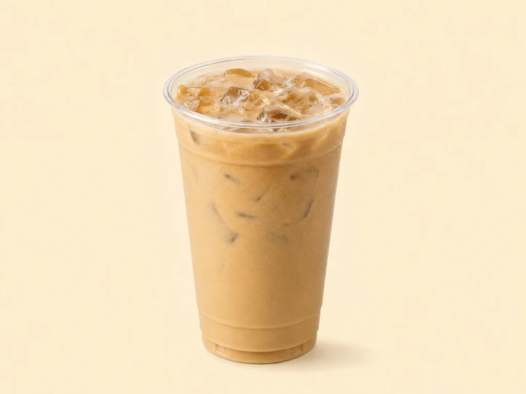 McCafe Menu Canada With Prices, Calories & Best Drinks 2026 15 Vanilla Iced Coffee
