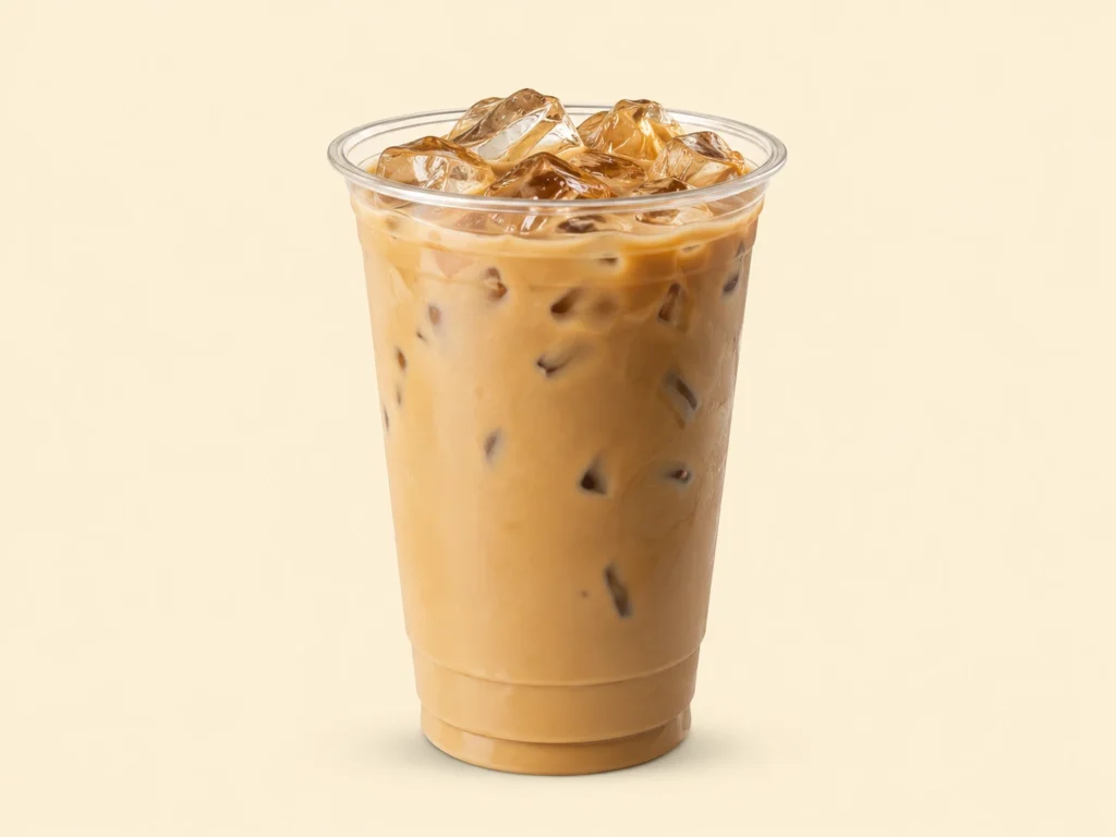 Vanilla Iced Coffee 1 5