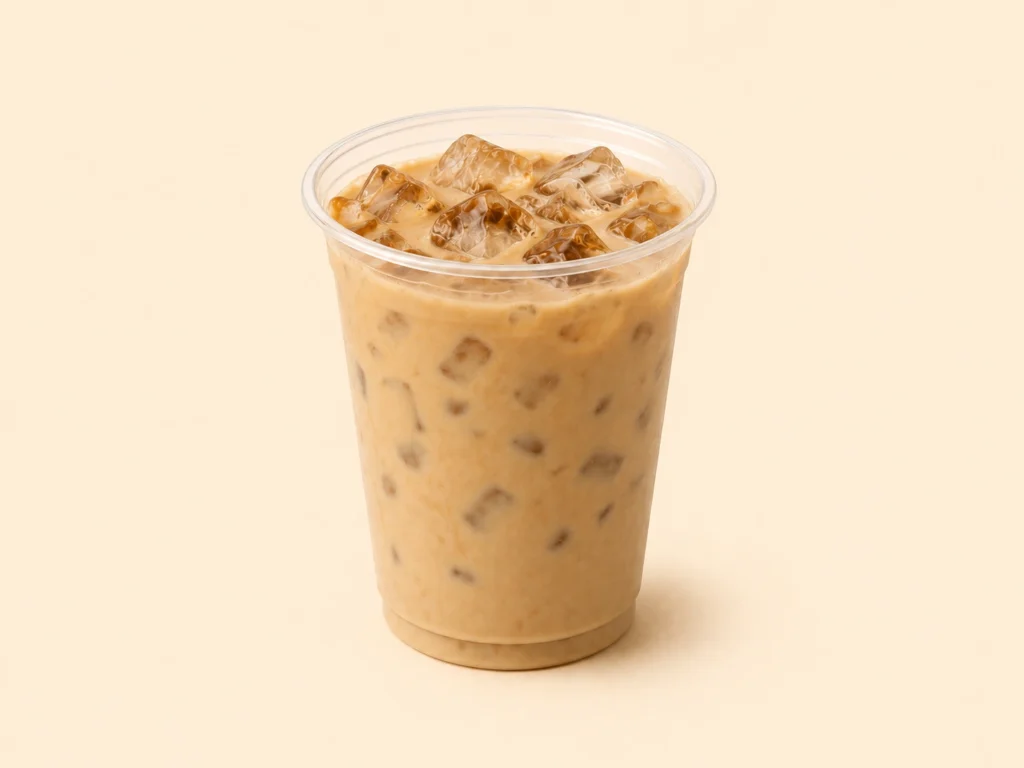 McDonald’s Menu Canada With Prices, Calories & Deals 2026 75 Vanilla Iced Coffee