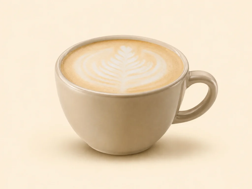 Vanilla Latte