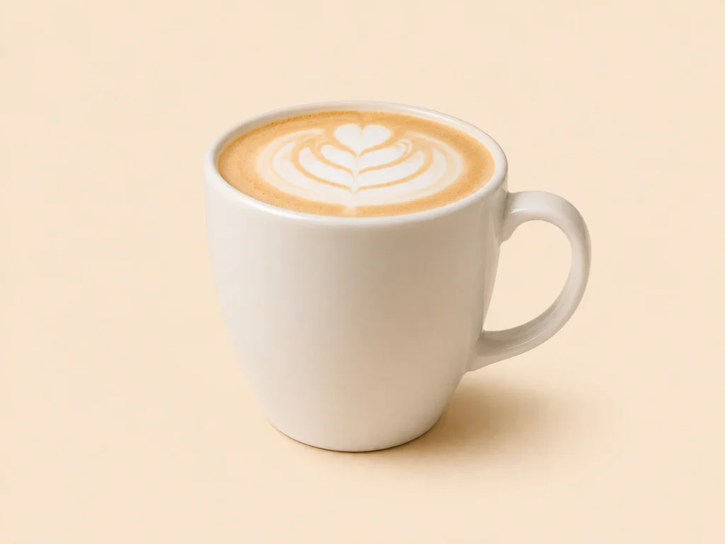 McCafe Menu Canada With Prices, Calories & Best Drinks 2026 28 Vanilla Latte