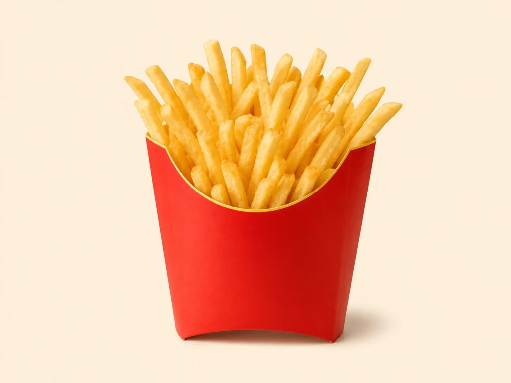 McDonald’s Lunch Hours Canada: What Time Lunch Starts 2026 6 World Famous Fries