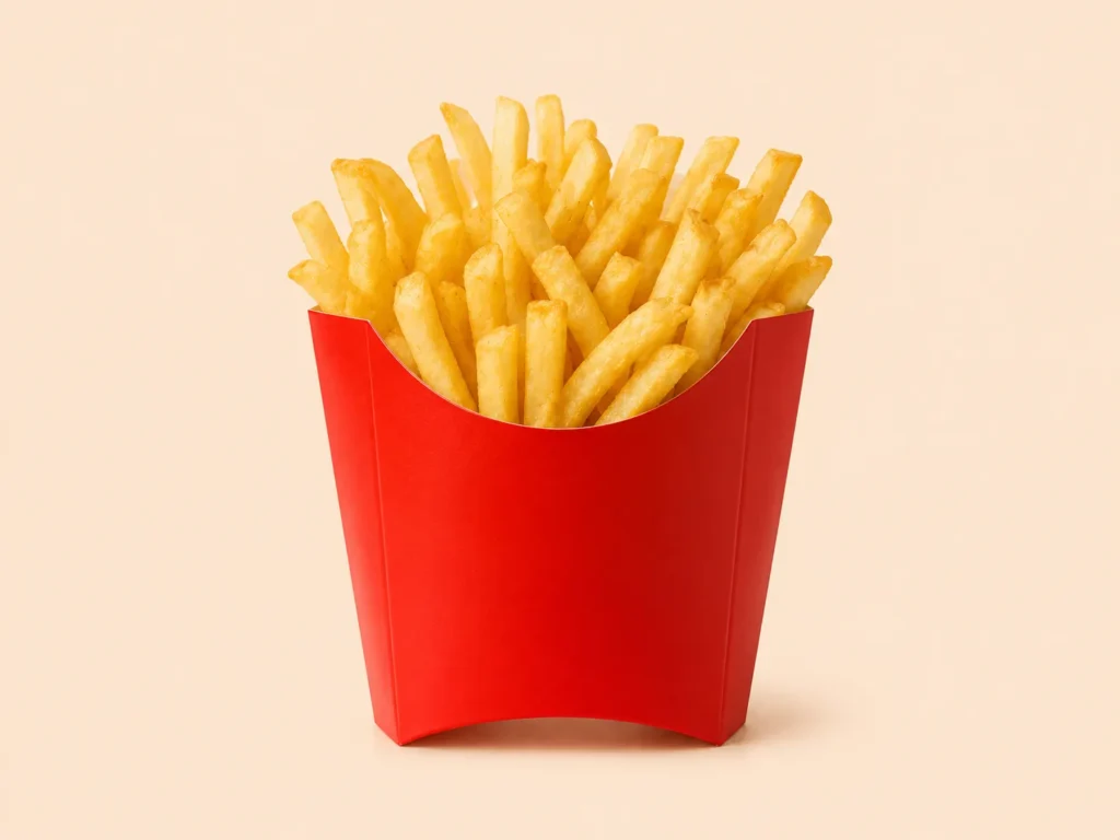 McDonald’s Menu Canada With Prices, Calories & Deals 2026 16 Popular World Famous Fries from McDonald’s Canada menu