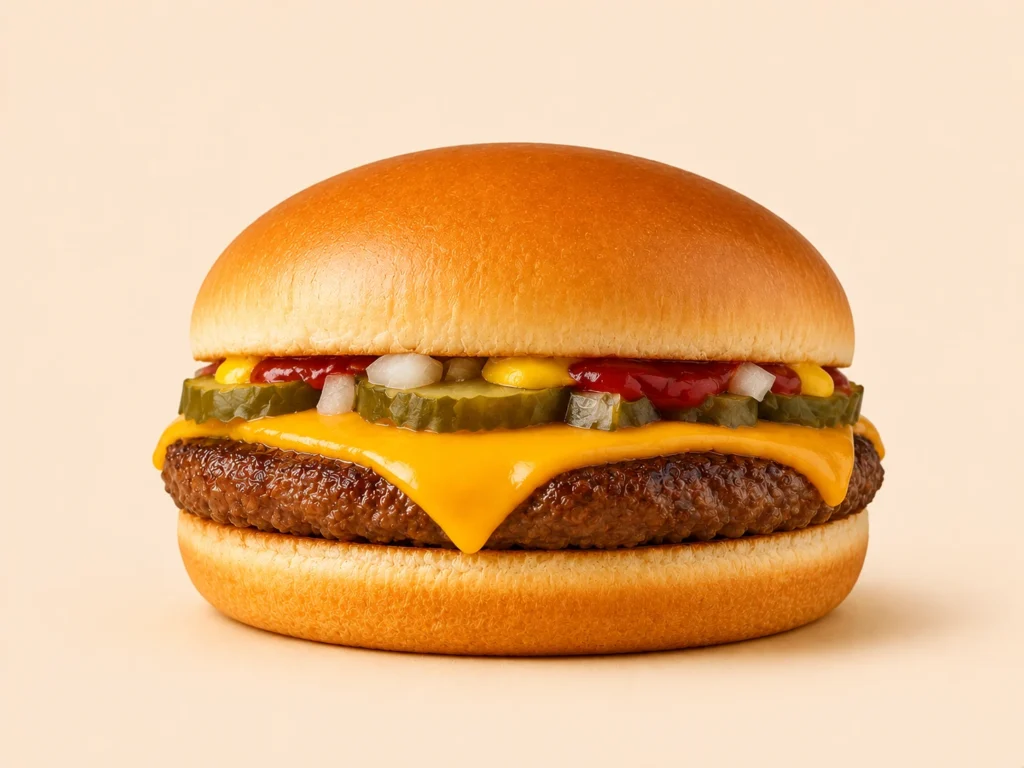 McDonald's Vanilla Cone Price Canada 22 Cheeseburger 4