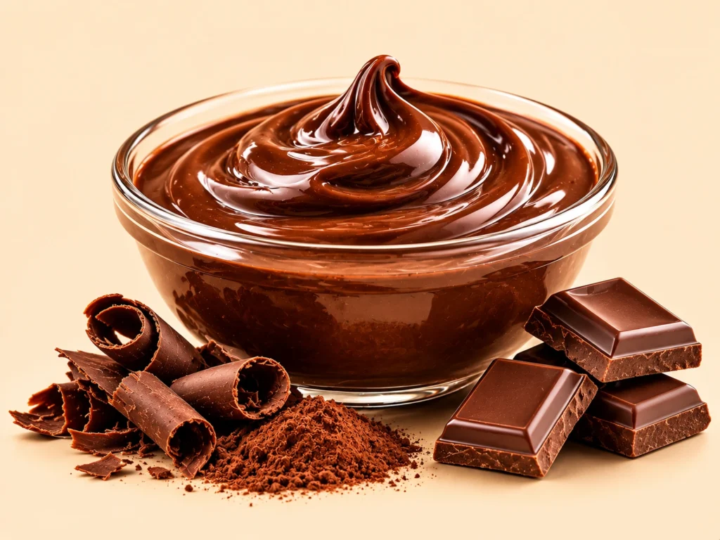 McDonald's Hot Fudge Sundae Canada 17 Chocolate Flavoring