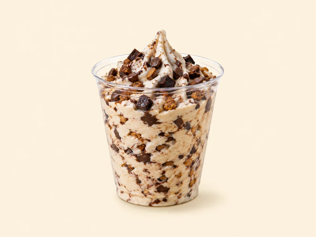 McDonald’s Ice Cream Menu 12 Chocolate Inspired Seasonal Flavor
