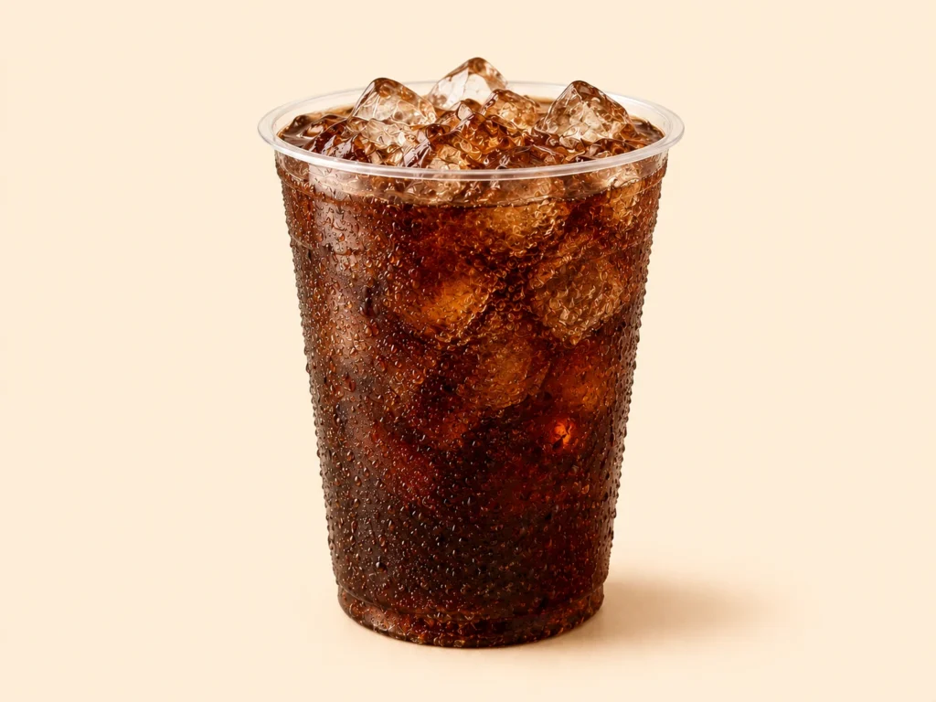 McDonald's Vanilla Cone Price Canada 25 Cold Soft Drinks 1
