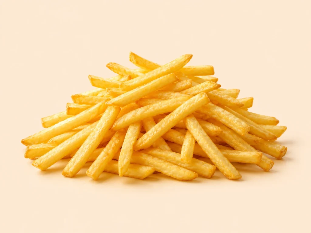 McDonald's Vanilla Cone Price Canada 20 French Fries 2