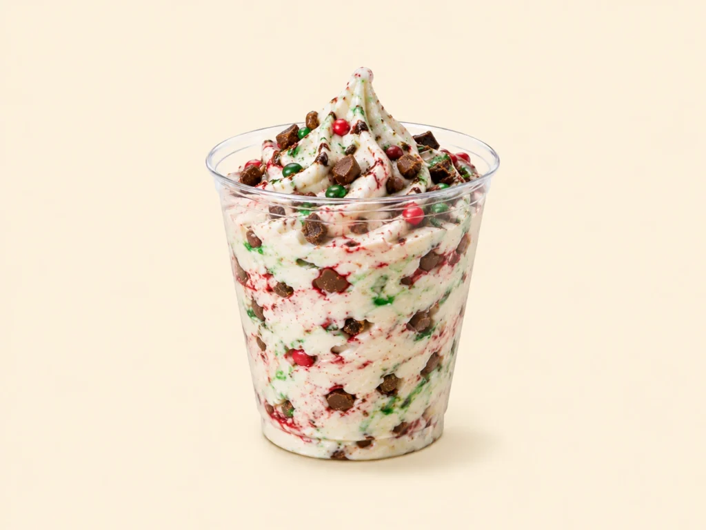 McDonald’s Ice Cream Menu 14 Holiday Dessert Flavor