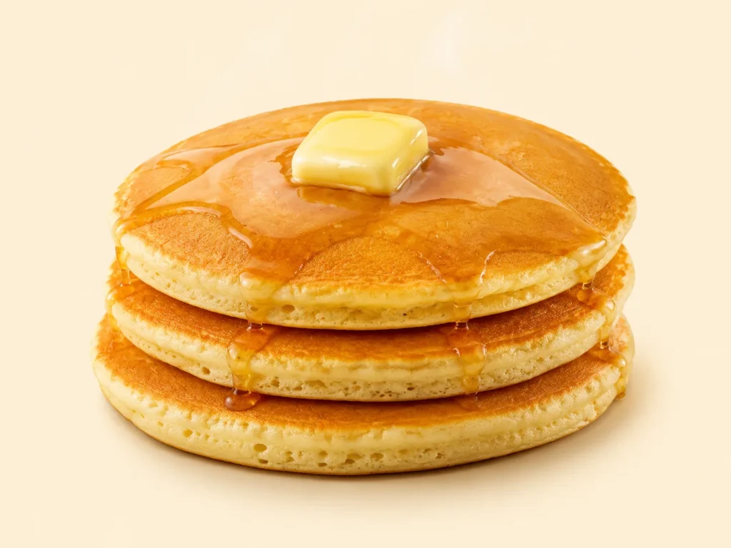 McDonald’s Smoothies Canada 29 Hotcakes
