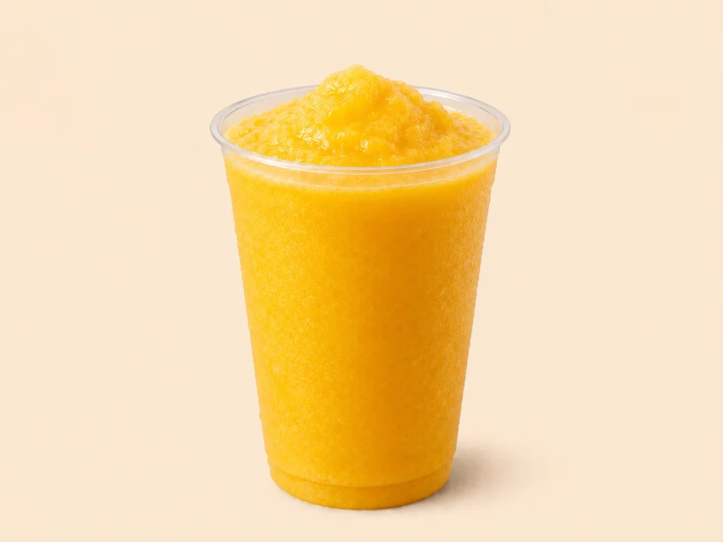 McDonald’s Smoothies Canada 37 Mango Pineapple Smoothie 20.58.38