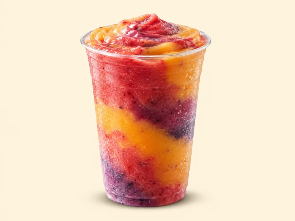 McDonald’s Smoothies Canada 45 Seasonal Mixed Fruit Smoothie