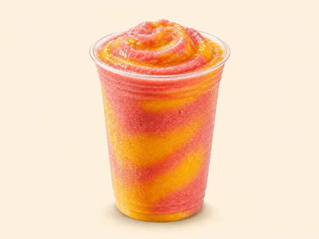 McDonald’s Smoothies Canada 40 Strawberry Mango Pineapple Smoothie