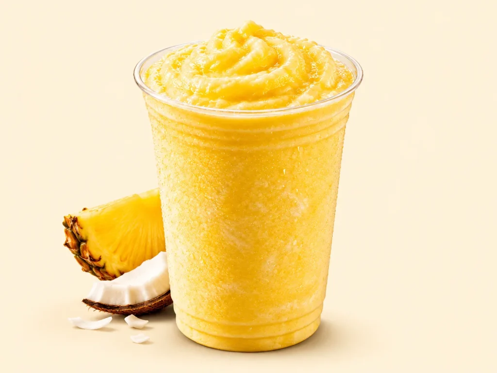 McDonald’s Smoothies Canada 41 Tropical Coconut Pineapple Smoothie 1 1024x768 1