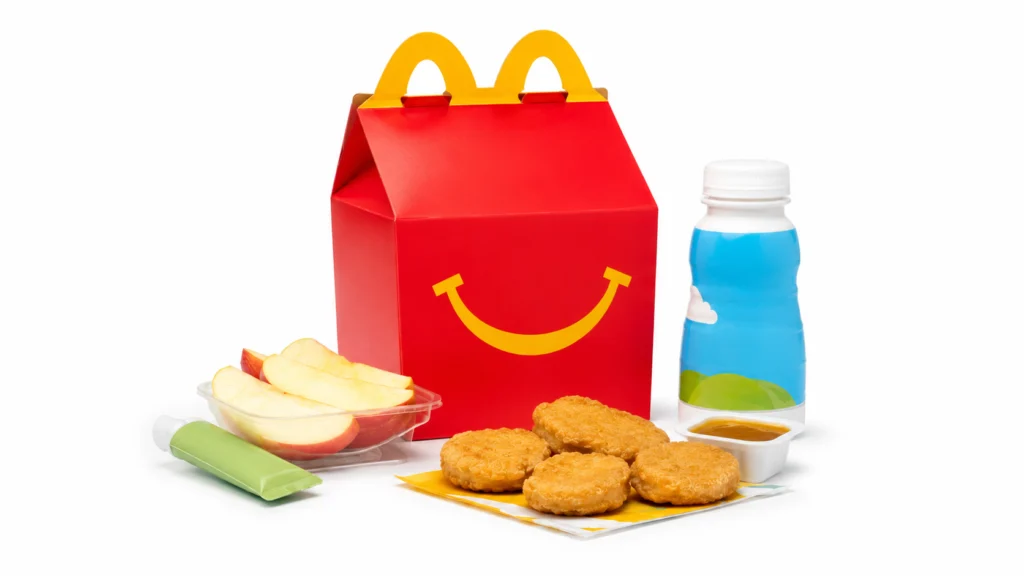 McDonald’s Happy Meal Toys Canada 2026: Toy & Schedule Guide 5 4 Chicken McNuggets Happy Meal