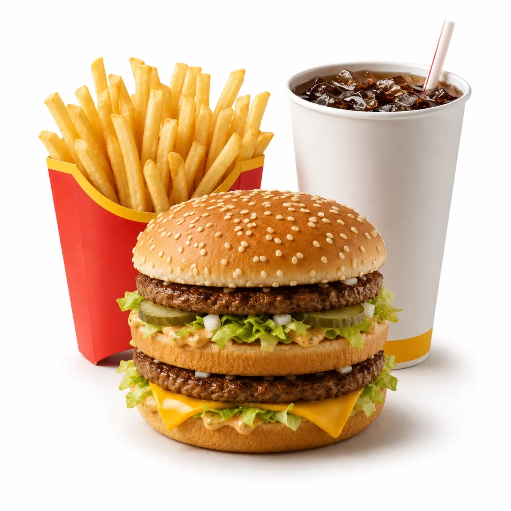 McDonald’s Combo Meals Canada: Prices, Options & Complete Guide 2 Big Mac Combo