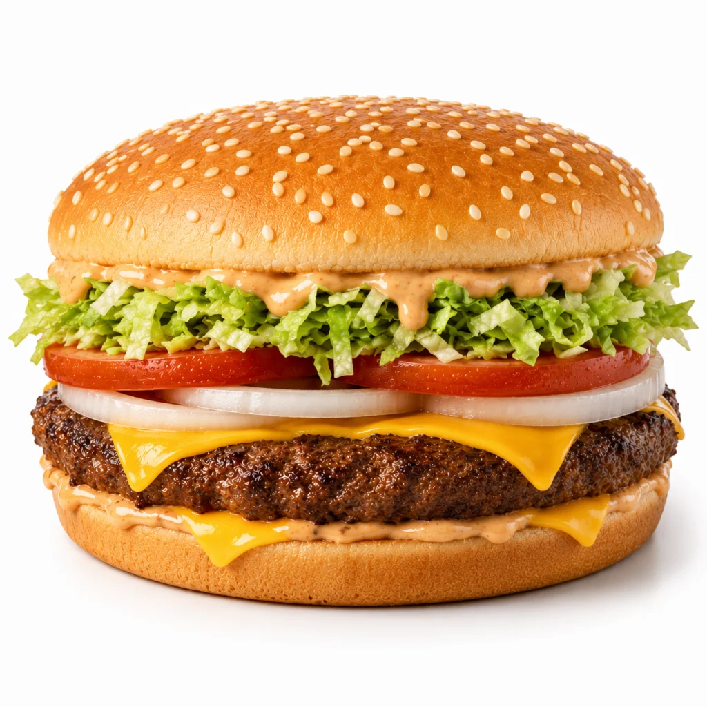 McDonald’s Burgers Menu Canada: Prices, Calories & Complete Guide 3 Big Tasty