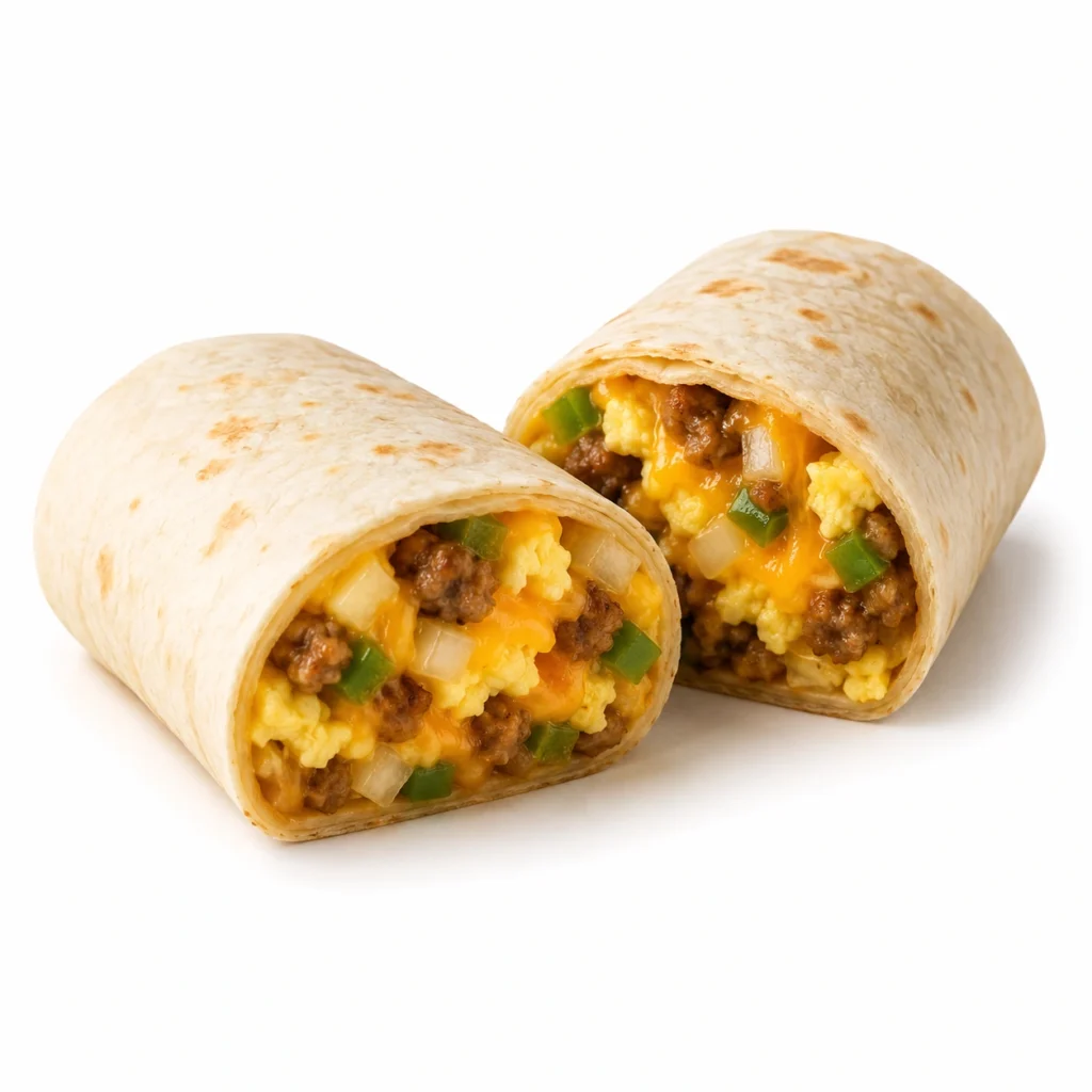 McDonald’s Value Menu Canada: Prices, Deals & Extra Value Meals 8 Breakfast Burrito