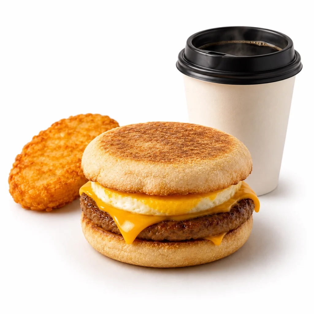 McDonald’s Combo Meals Canada: Prices, Options & Complete Guide 7 Breakfast Combo
