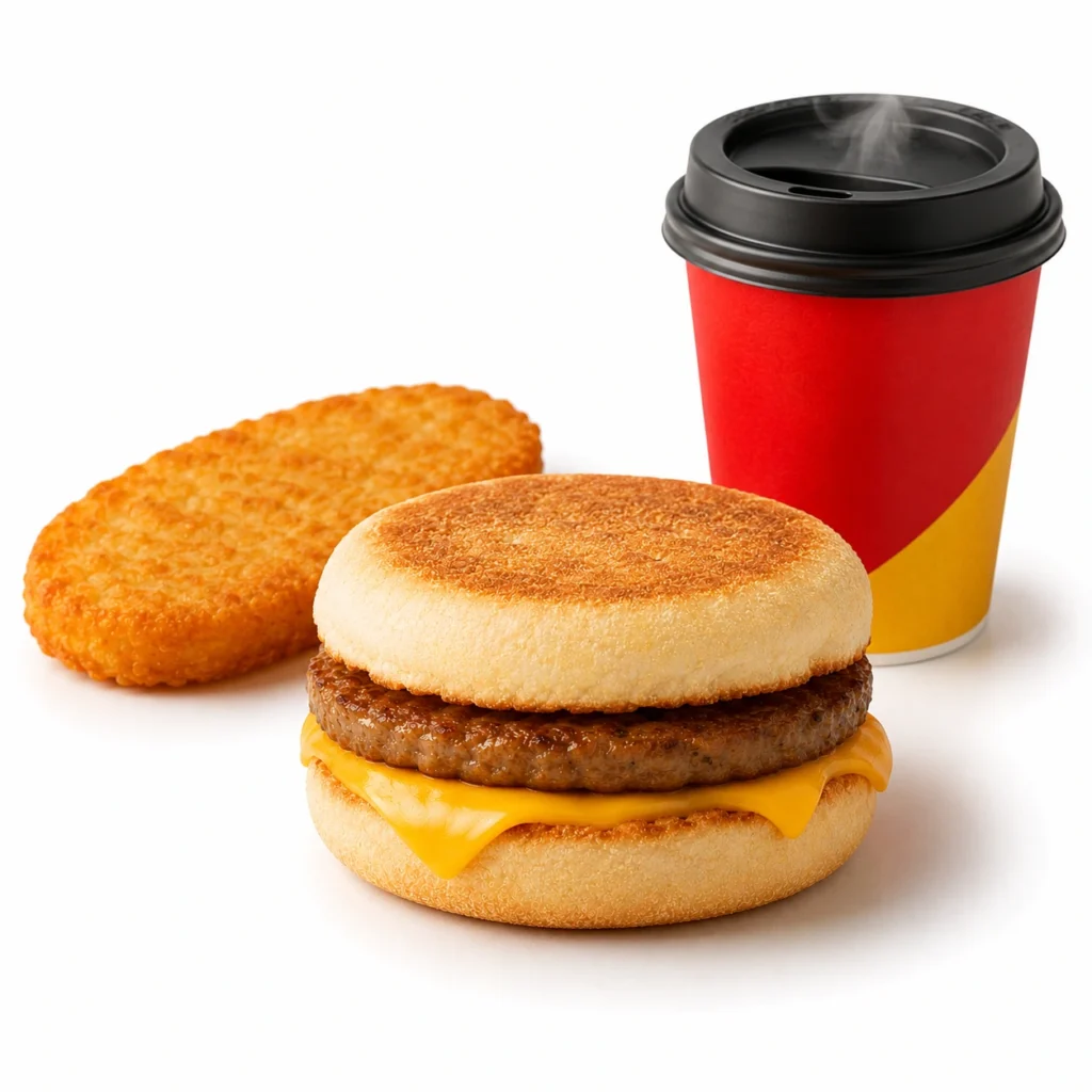 McDonald’s Value Menu Canada: Prices, Deals & Extra Value Meals 10 Breakfast McValue Meal