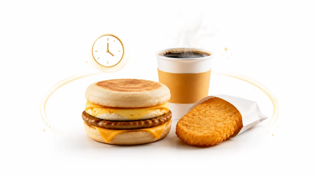 Breakfast deals