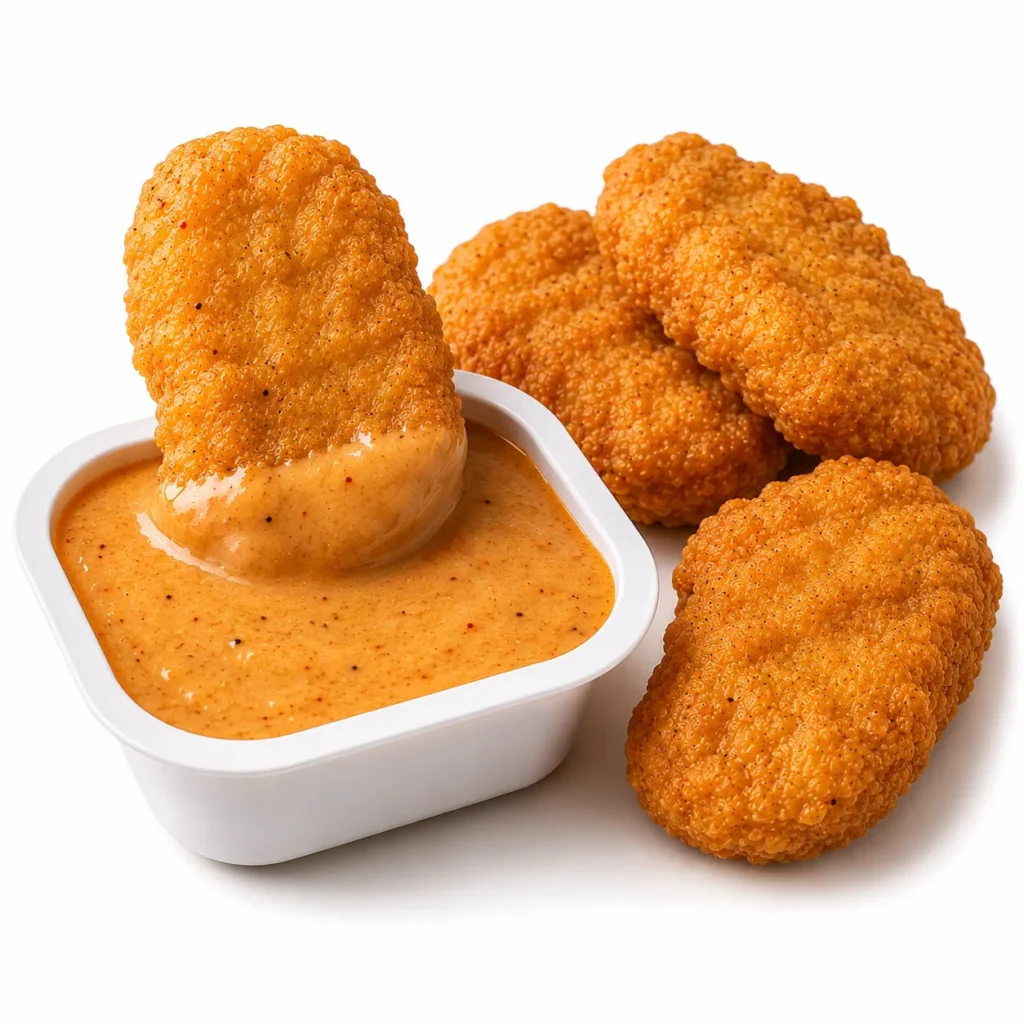 McDonald’s Sauces Menu: All Flavors, Ingredients & Calories Guide 9 Cajun Dipping Sauce