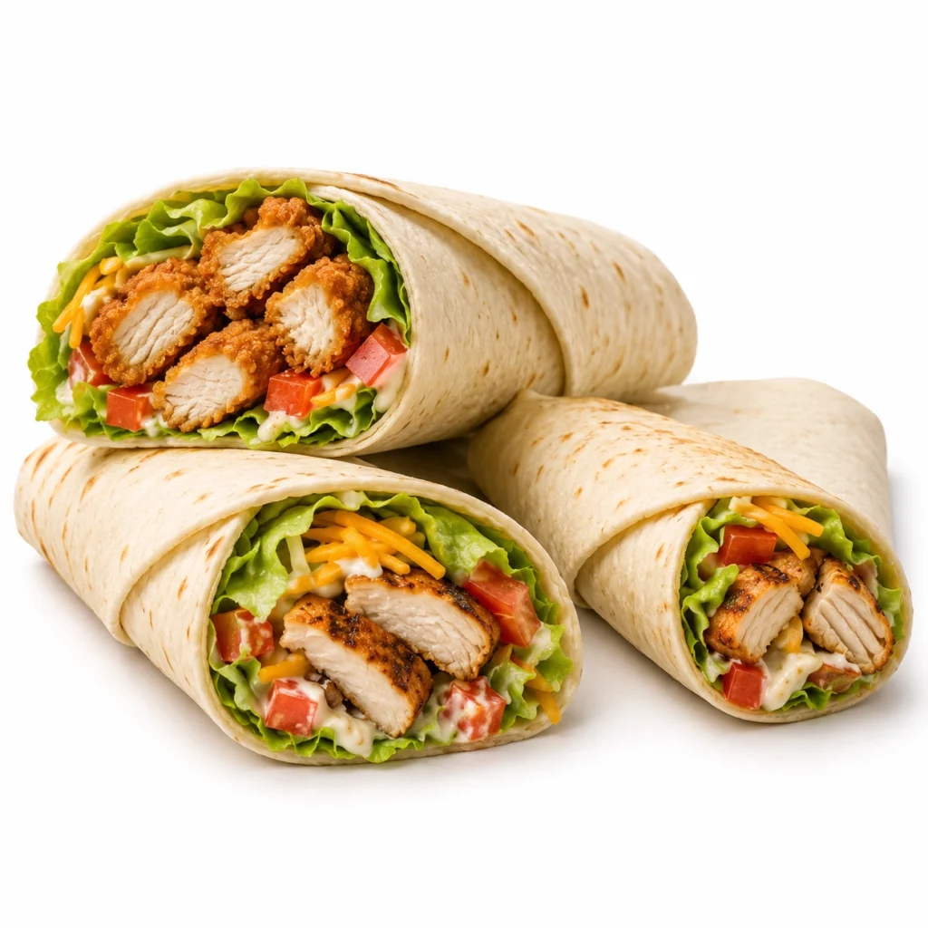 McDonald’s Wrap of the Day Canada: Today’s Wrap, Price & Calories Guide 2 Canadian Wrap of the Day promotion