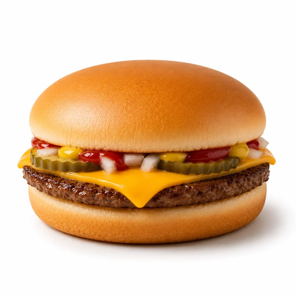 McDonald’s Value Menu Canada: Prices, Deals & Extra Value Meals 2 Cheeseburger