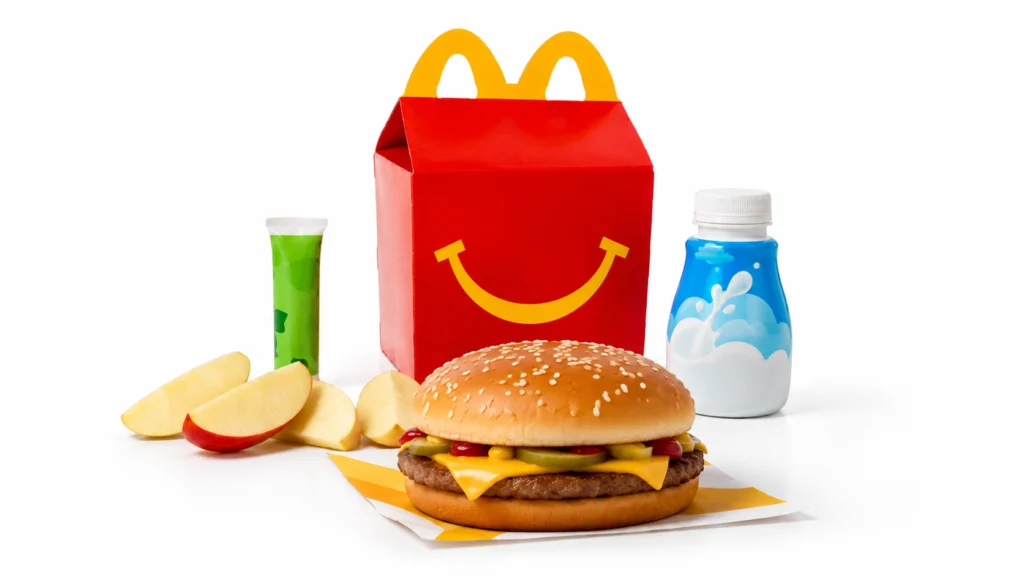 McDonald’s Happy Meal Toys Canada 2026: Toy & Schedule Guide 6 Cheeseburger Happy Meal