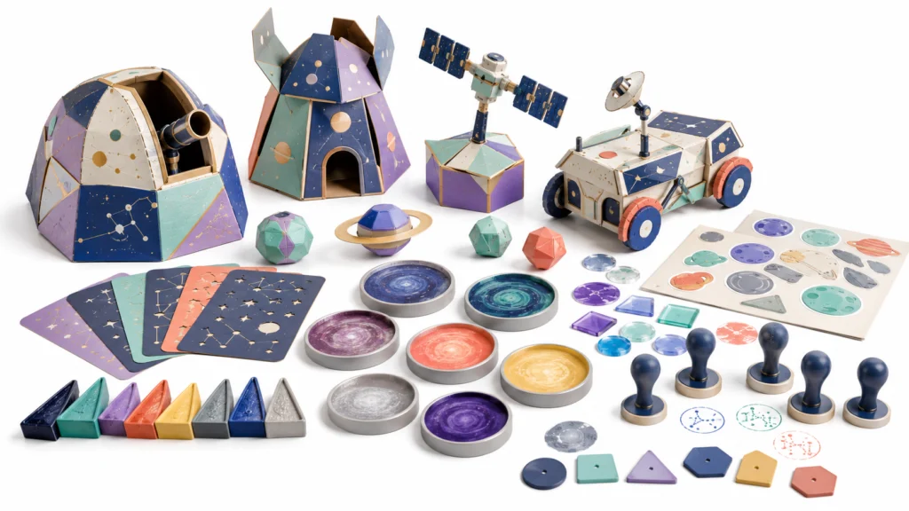 McDonald’s Happy Meal Toys Canada 2026: Toy & Schedule Guide 15 Children’s Orbital Art Lab Collection