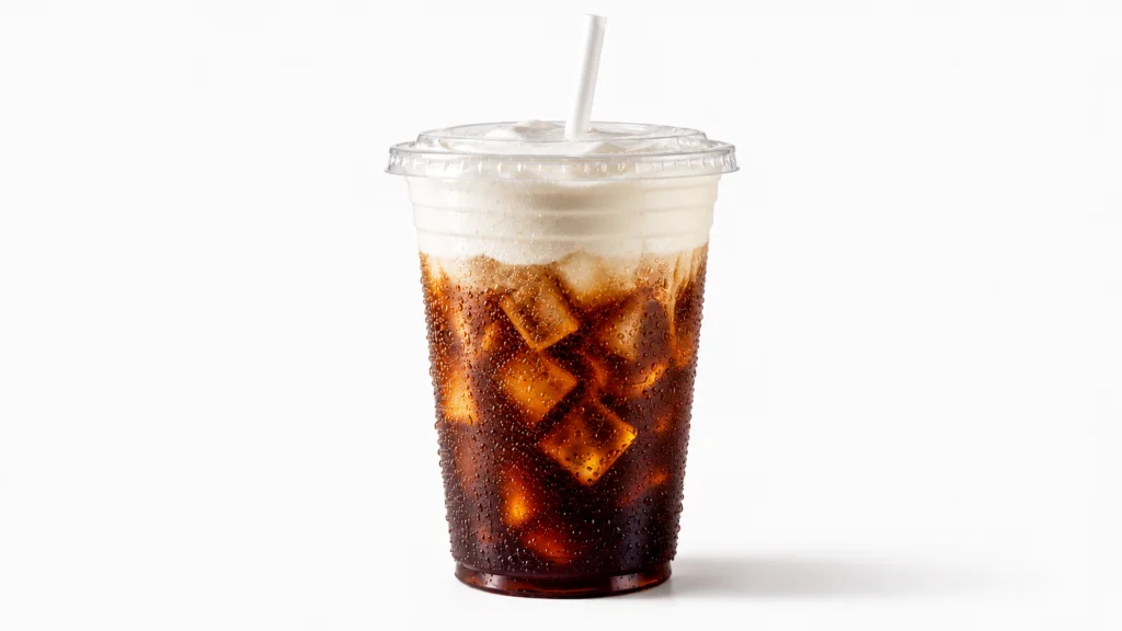 Cloud Iced Coffee