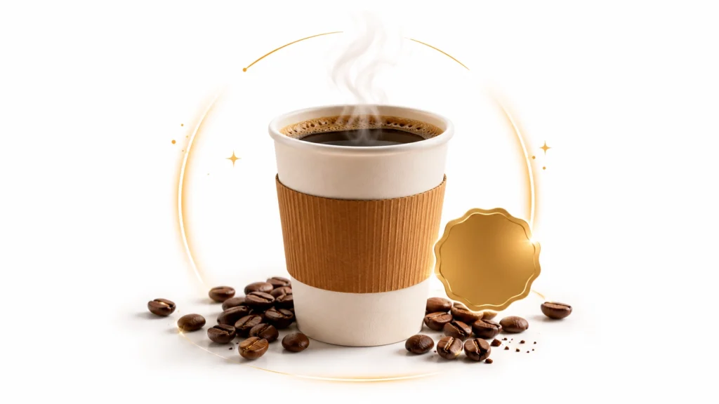 Coffee promotion