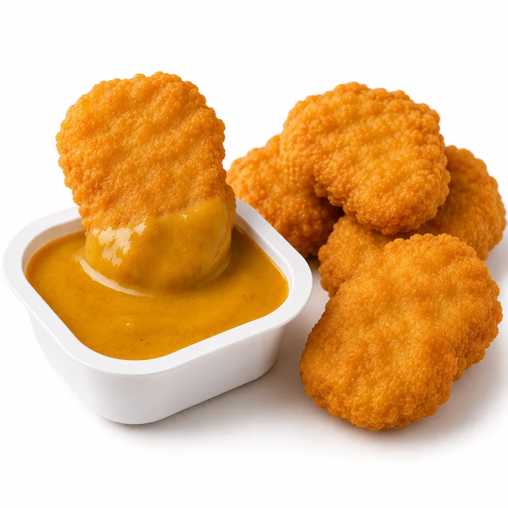 McDonald’s Sauces Menu: All Flavors, Ingredients & Calories Guide 7 Curry Sauce