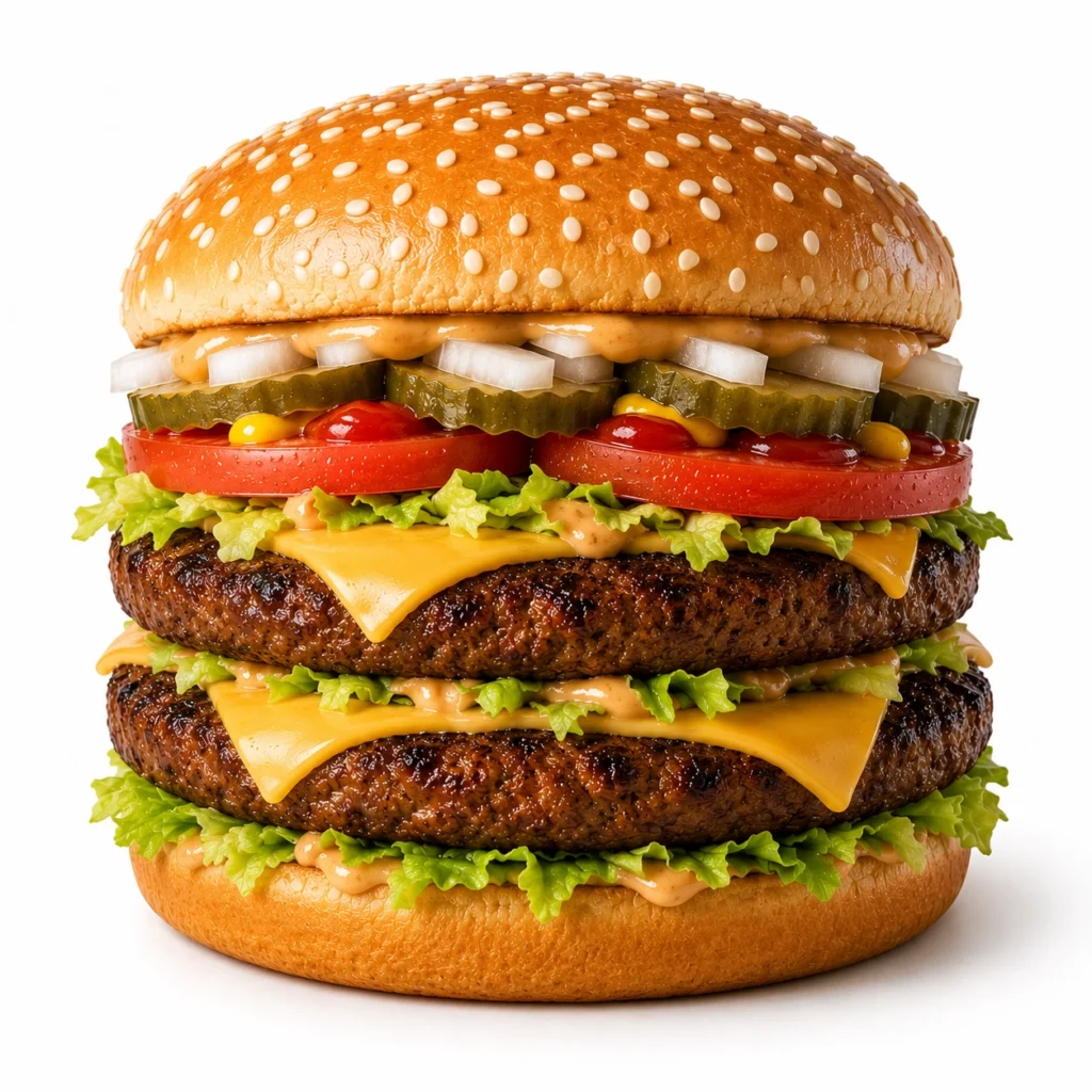 Double McPlant in Canada