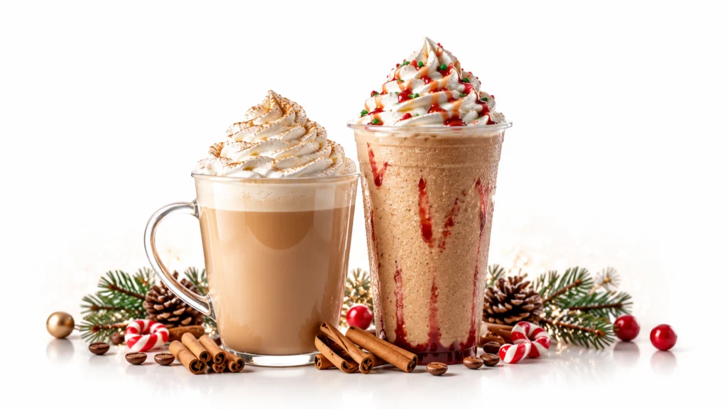 Holiday drinks