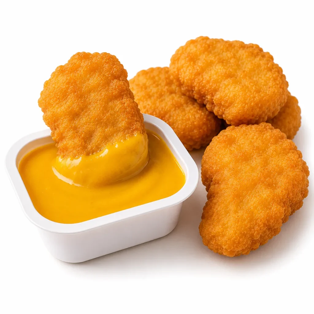 McDonald’s Sauces Menu: All Flavors, Ingredients & Calories Guide 5 Hot Mustard Sauce