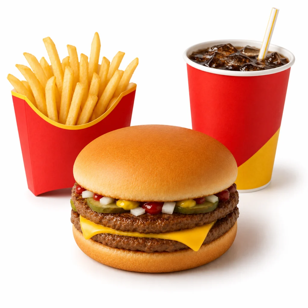 McDonald’s Value Menu Canada: Prices, Deals & Extra Value Meals 9 Lunch or dinner McValue Meal