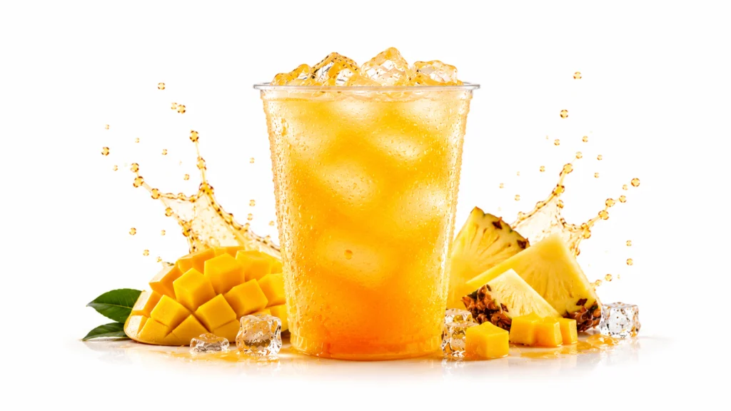 Mango Pineapple Refresher
