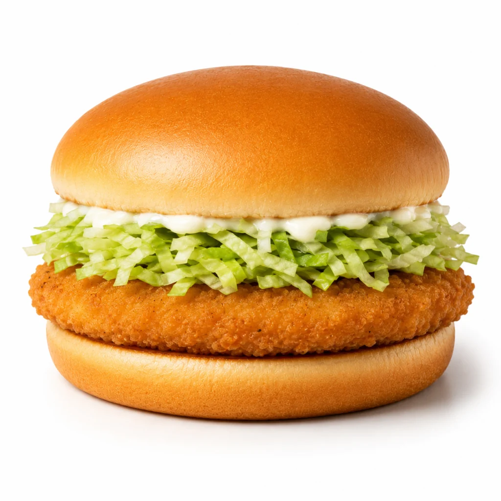 McDonald’s Burgers Menu Canada: Prices, Calories & Complete Guide 9 McChicken
